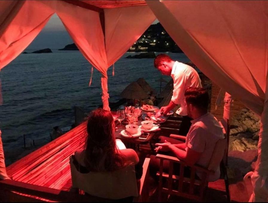 Guesthouse Dona Улцинь Екстер'єр фото